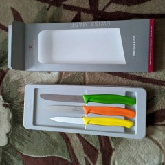 Набор ножей VICTORINOX SWISS CLASSIC 6.7116.31G